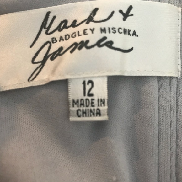 Rachel by Rachel Roy white Dress - Picture 3 of 4